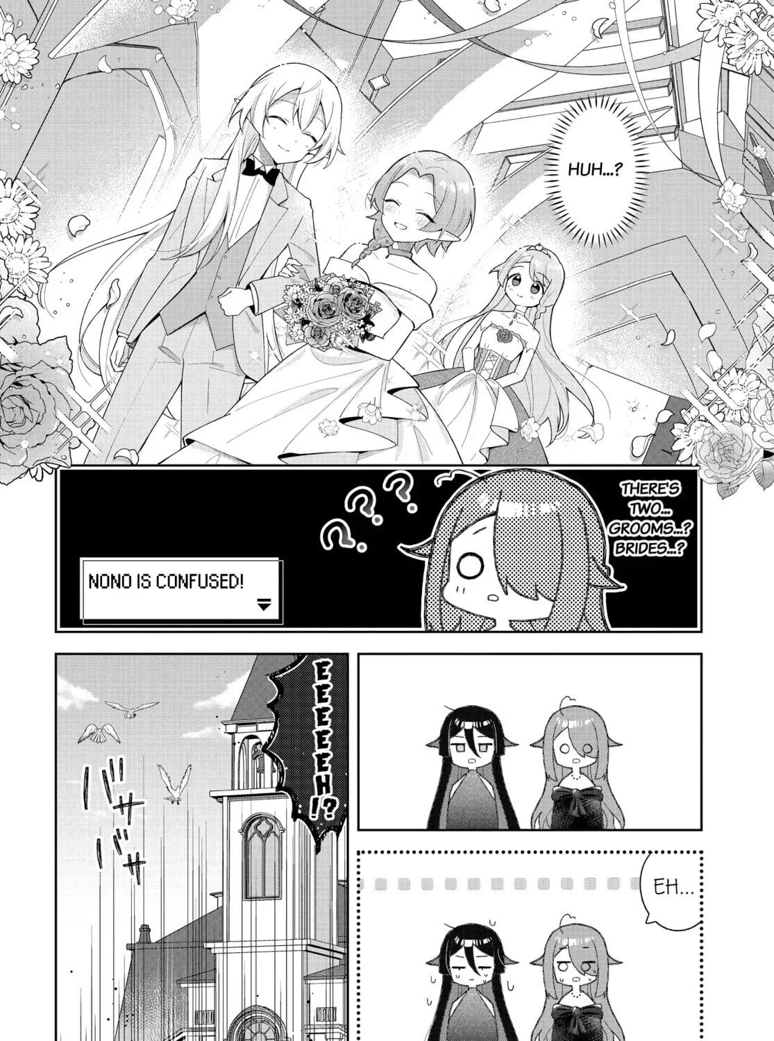 Read Isekai Maou Gokko chapter 11 image 6 on Lezhin