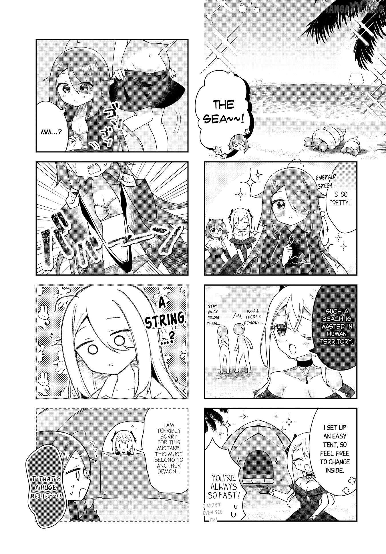 Read Isekai Maou Gokko chapter 12 image 2 on Lezhin