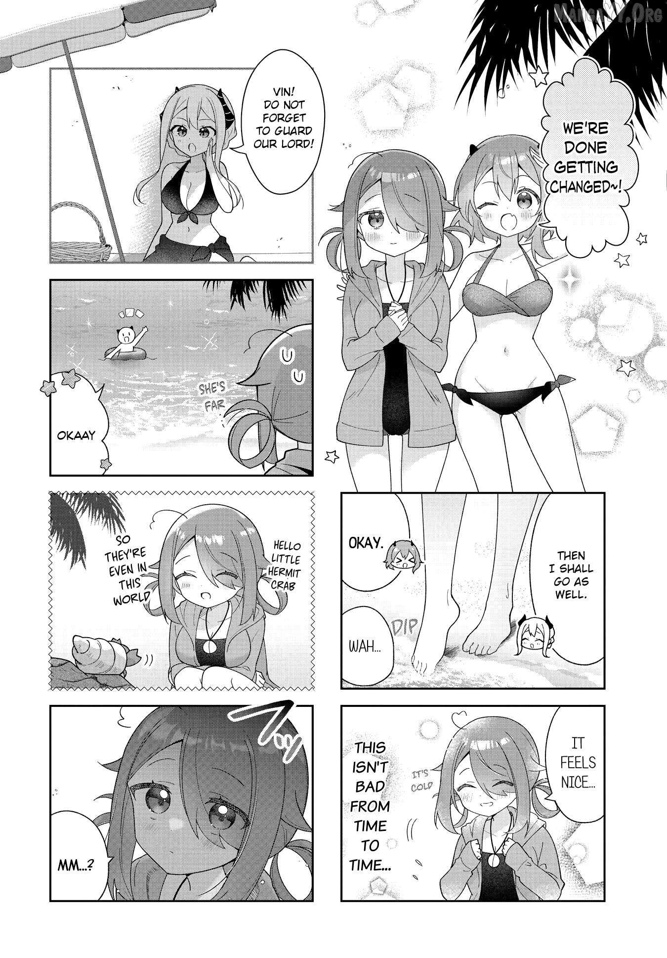 Read Isekai Maou Gokko chapter 12 image 3 on Lezhin