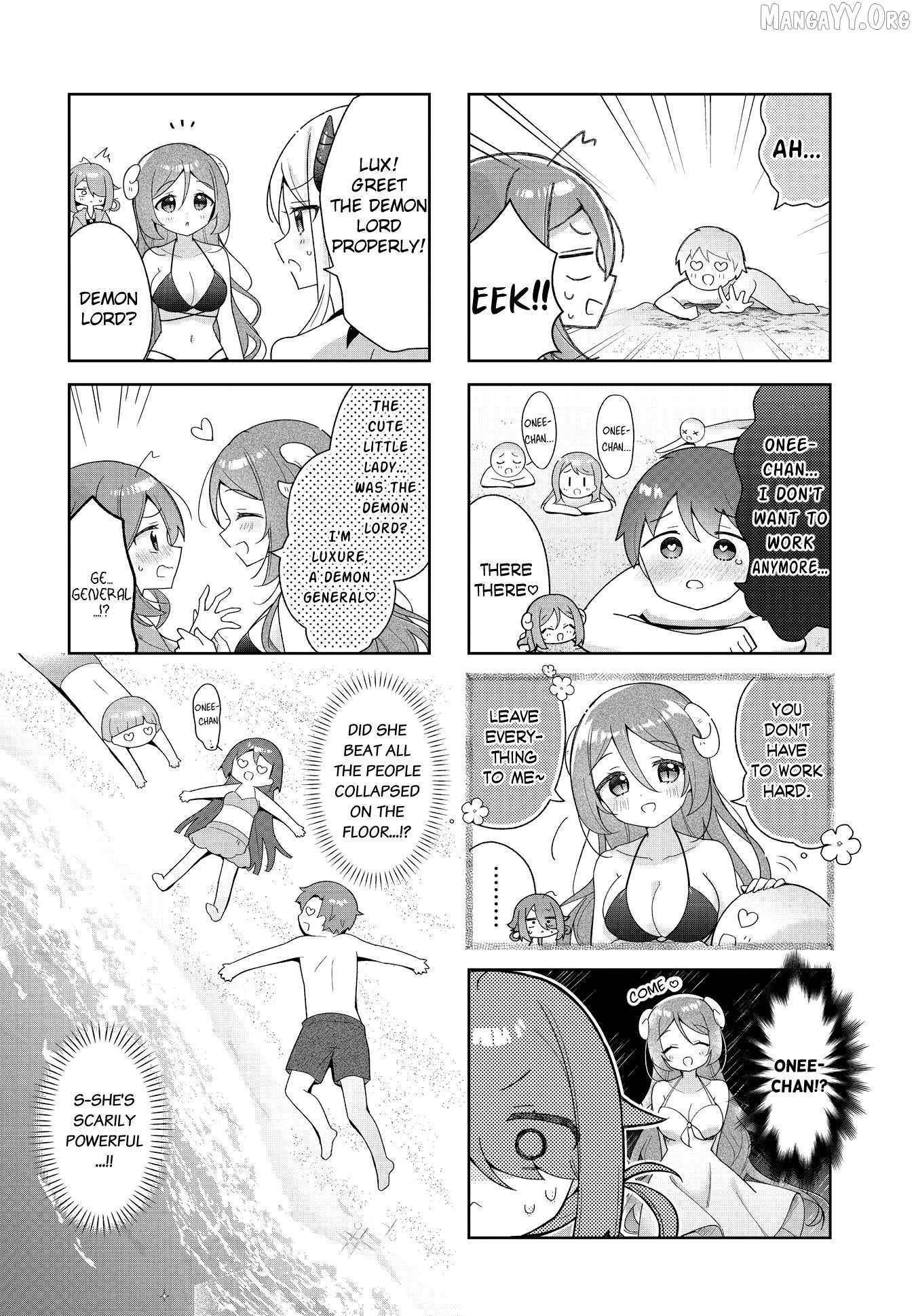 Read Isekai Maou Gokko chapter 12 image 5 on Lezhin
