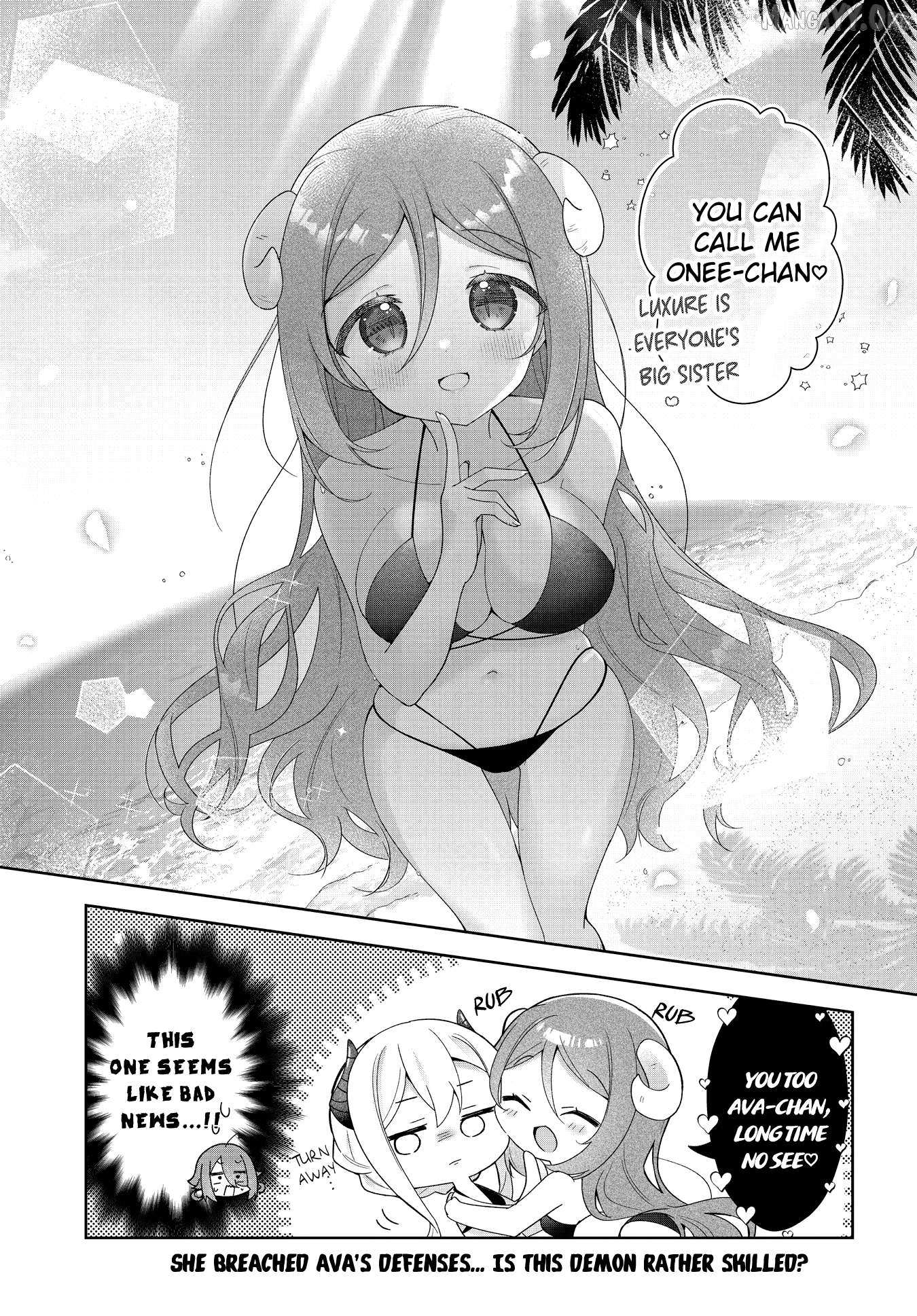 Read Isekai Maou Gokko chapter 12 image 6 on Lezhin
