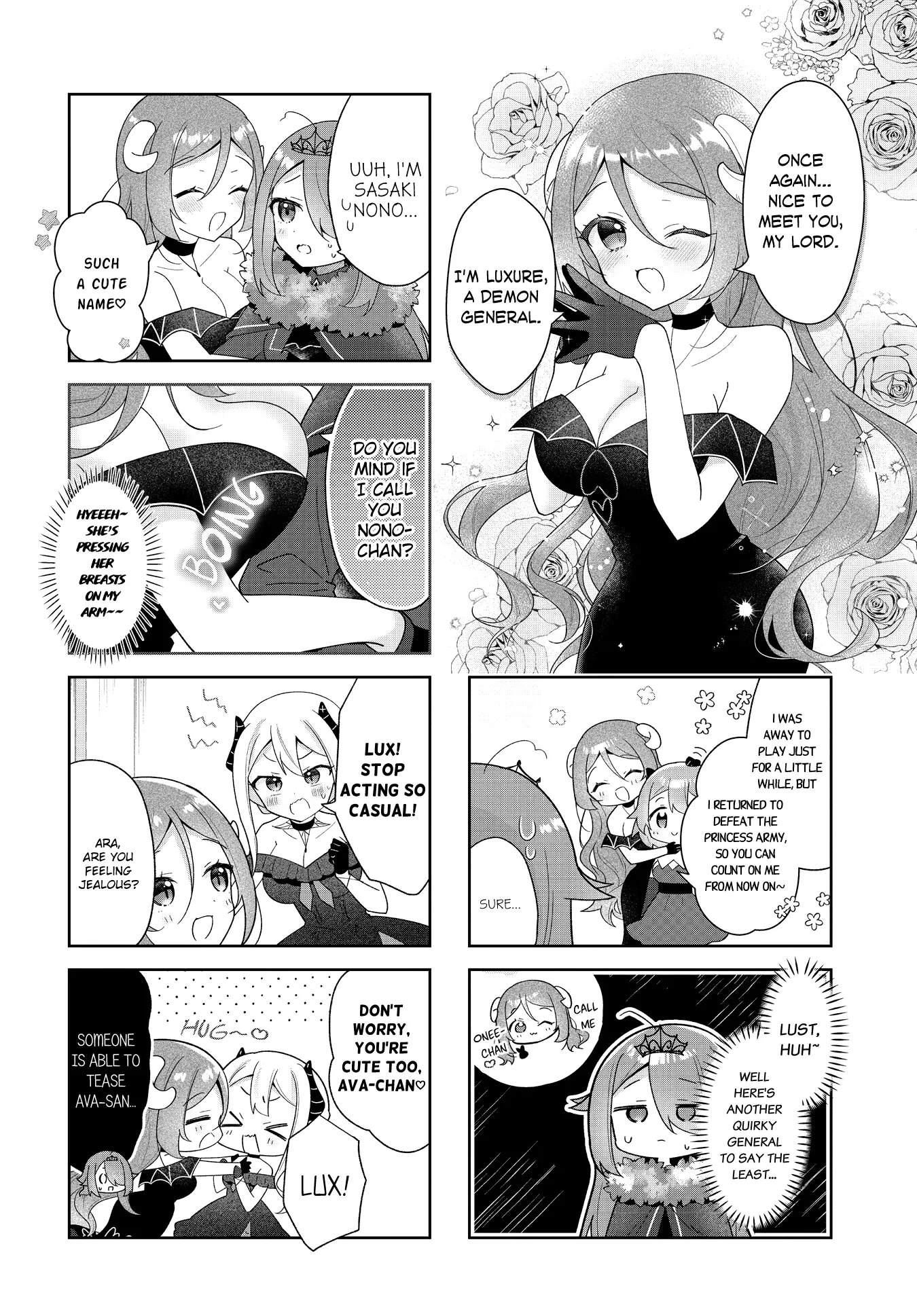 Read Isekai Maou Gokko chapter 13 image 1 on Lezhin