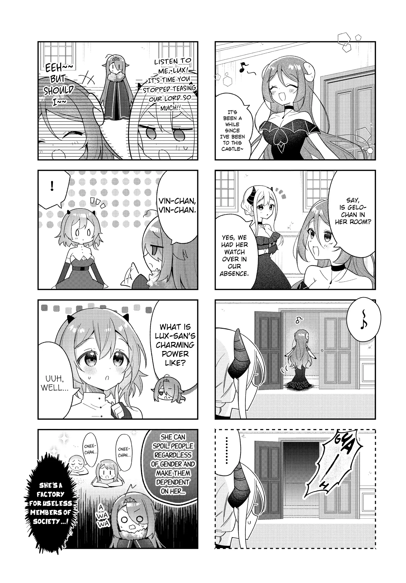 Read Isekai Maou Gokko chapter 13 image 2 on Lezhin