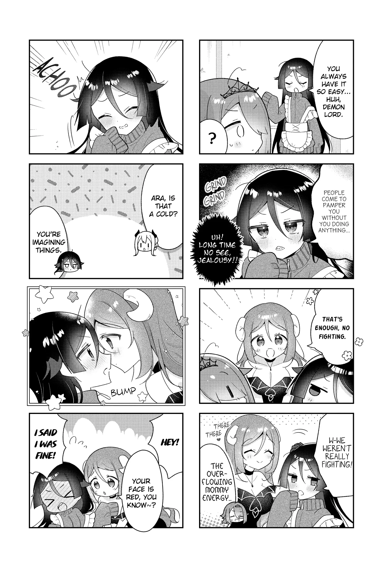 Read Isekai Maou Gokko chapter 13 image 5 on Lezhin