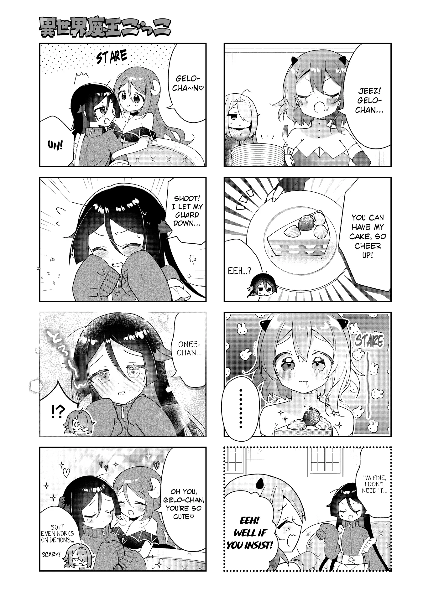 Read Isekai Maou Gokko chapter 13 image 6 on Lezhin