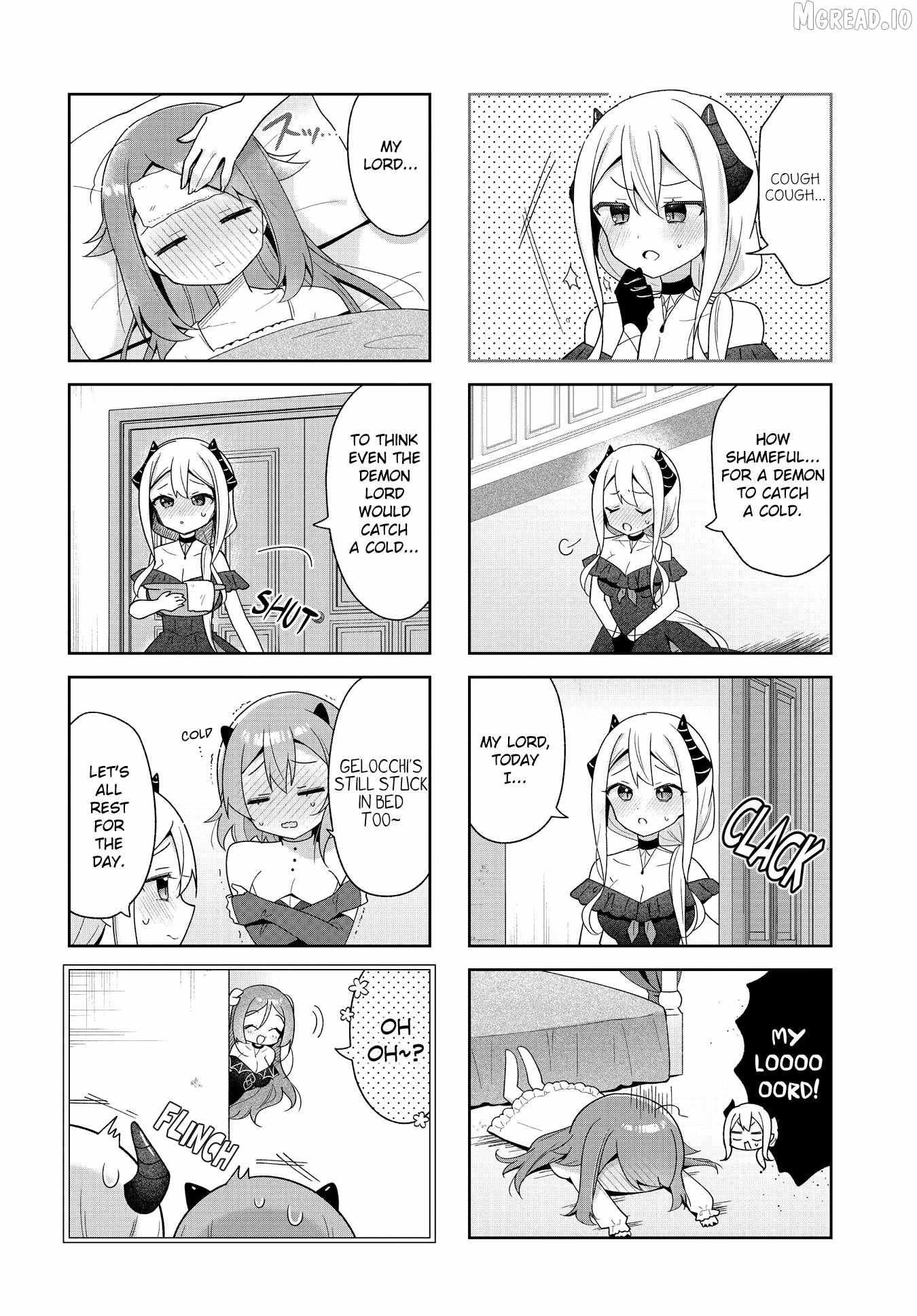 Read Isekai Maou Gokko chapter 14 image 1 on Lezhin
