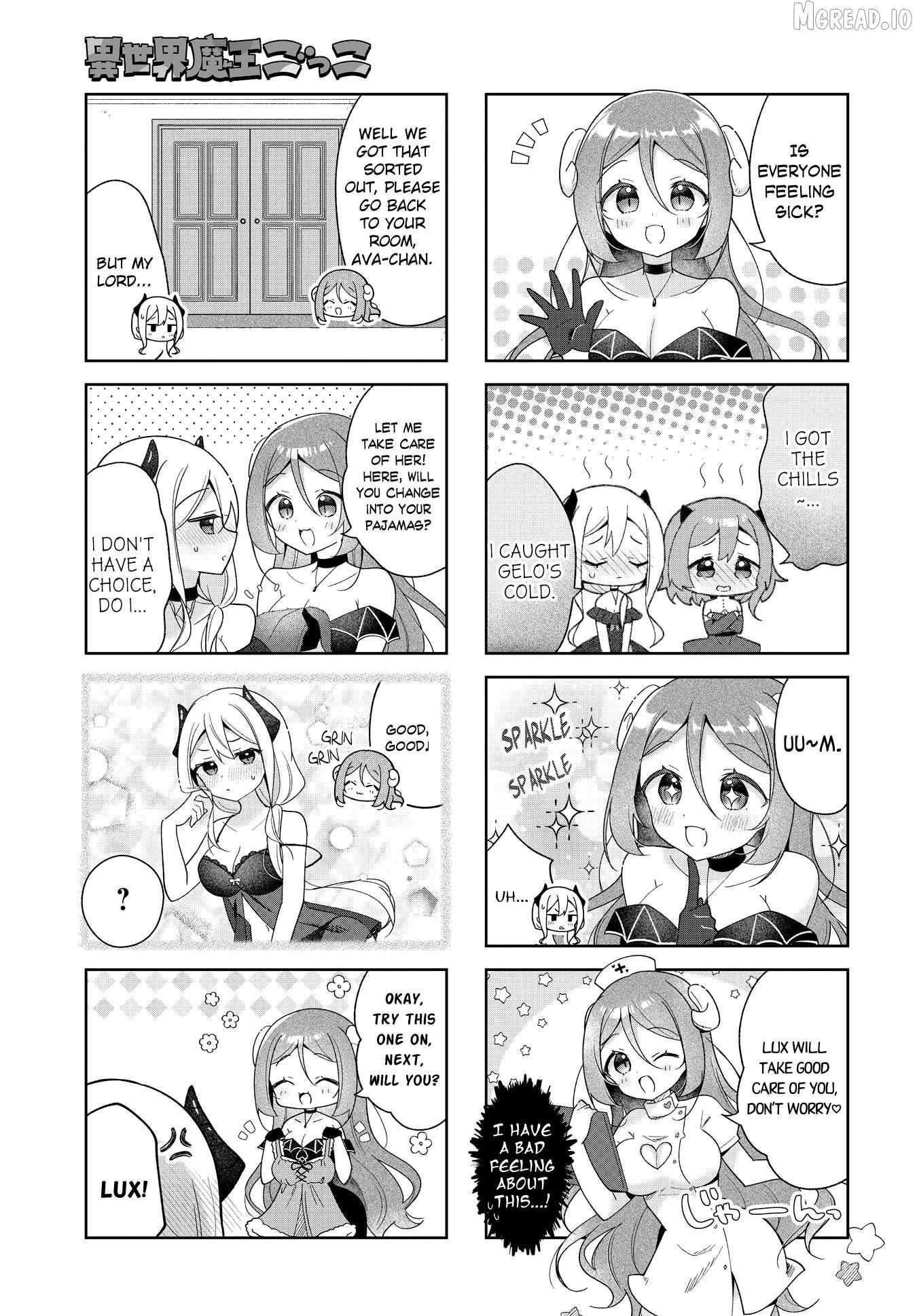 Read Isekai Maou Gokko chapter 14 image 2 on Lezhin