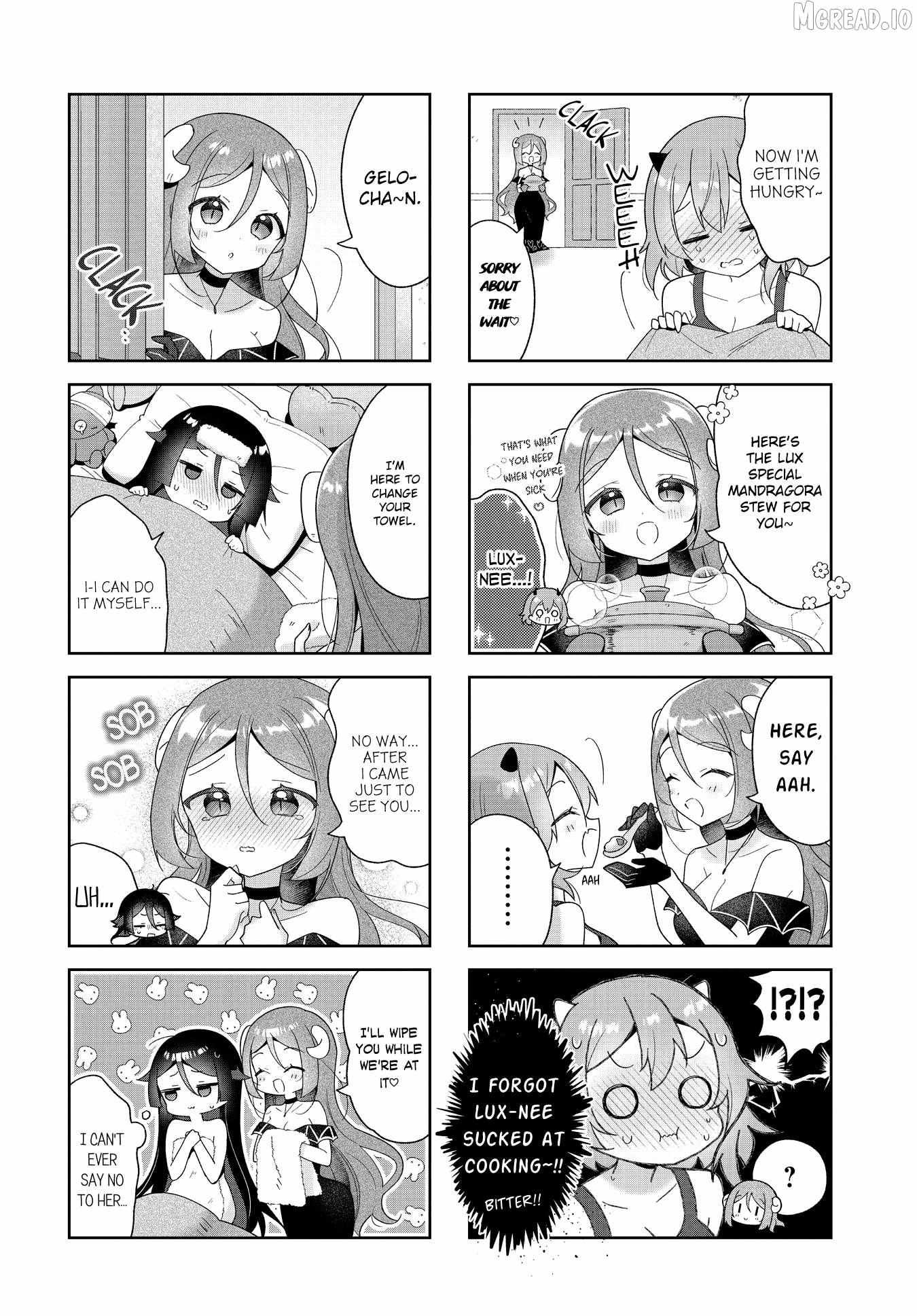 Read Isekai Maou Gokko chapter 14 image 3 on Lezhin