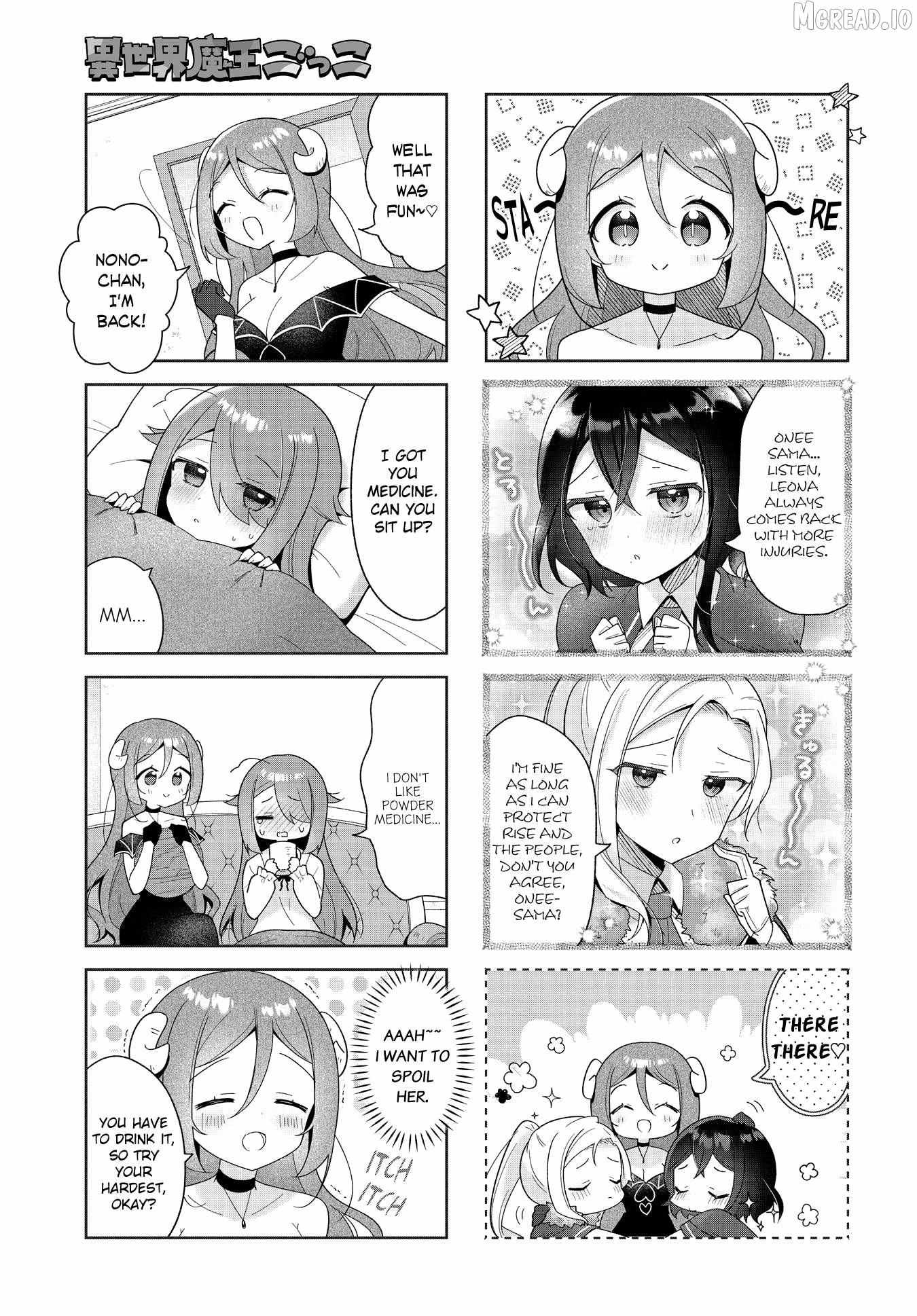 Read Isekai Maou Gokko chapter 14 image 6 on Lezhin