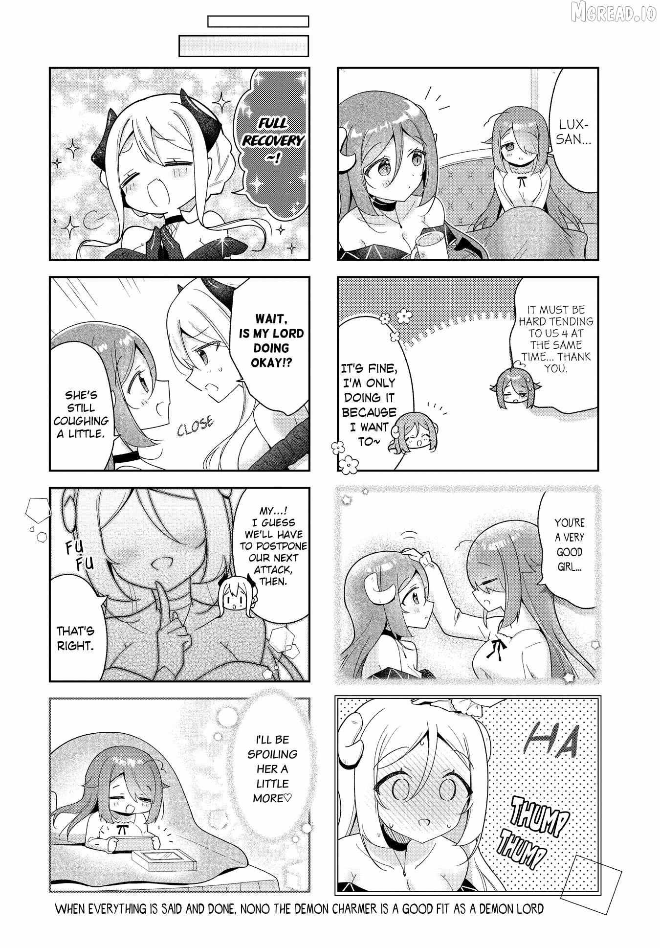Read Isekai Maou Gokko chapter 14 image 7 on Lezhin