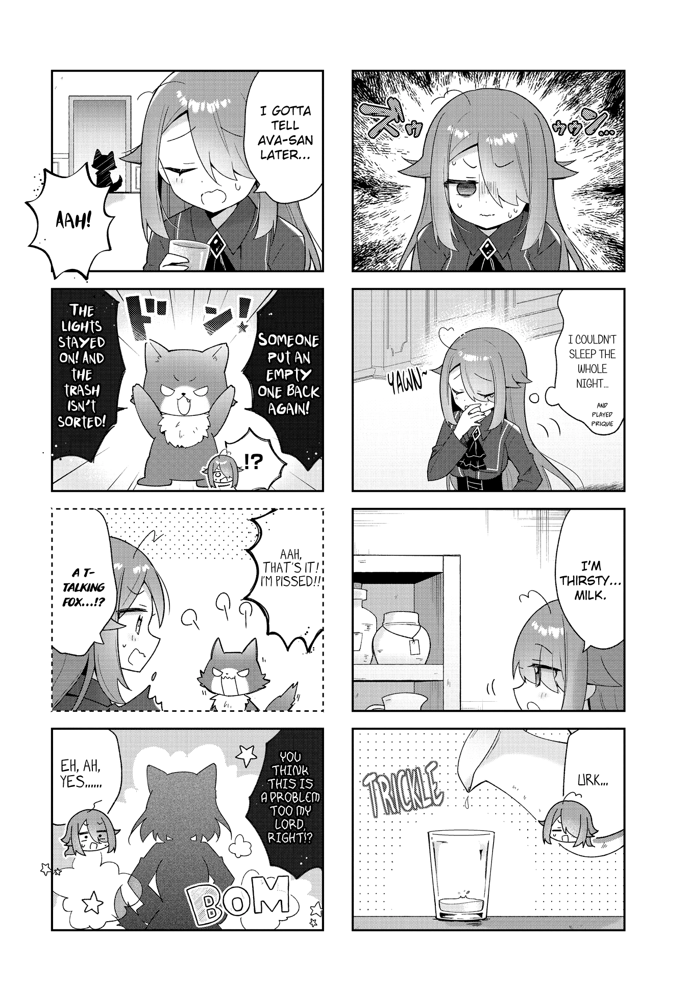 Read Isekai Maou Gokko chapter 19 image 1 on Lezhin