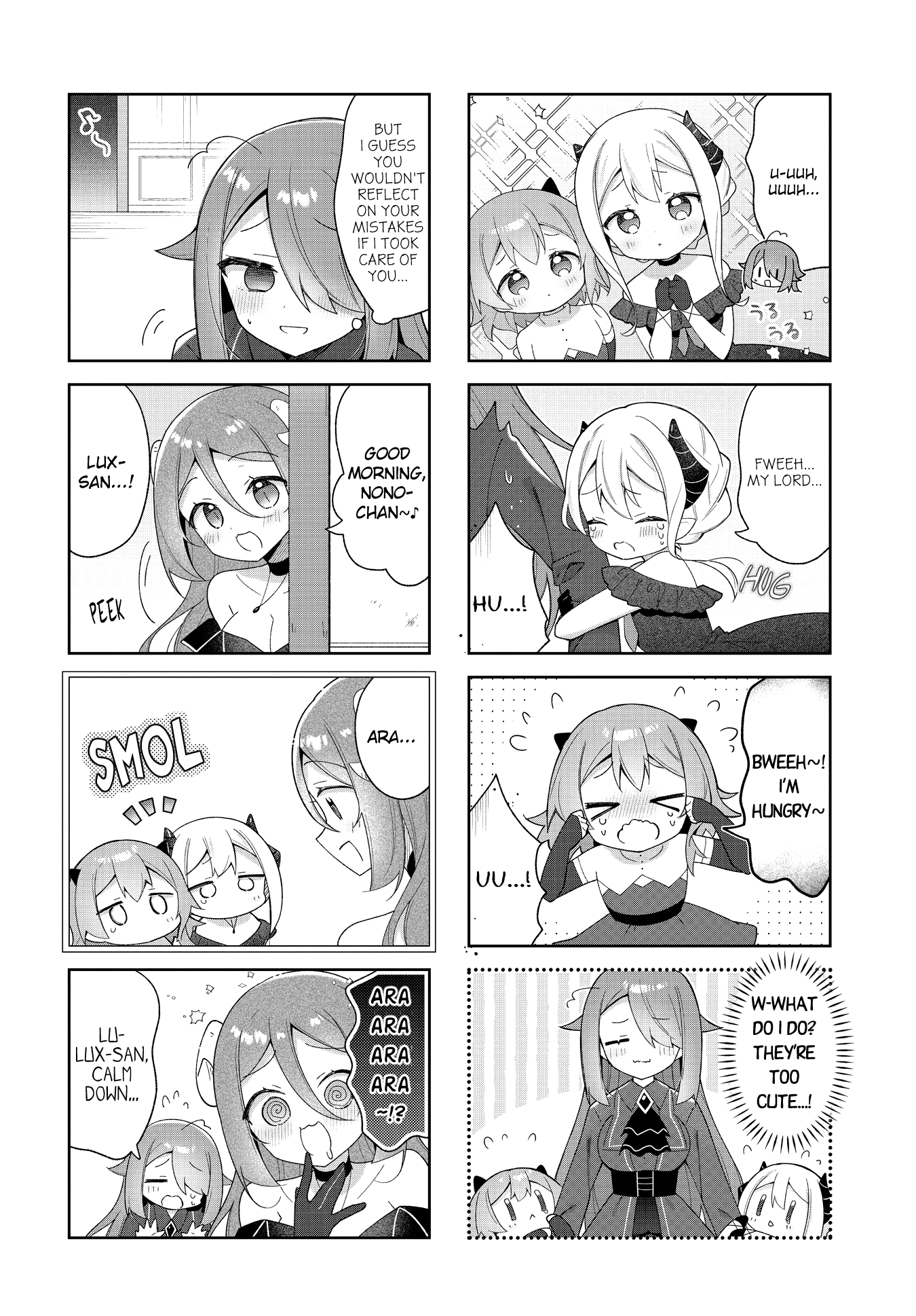 Read Isekai Maou Gokko chapter 19 image 5 on Lezhin