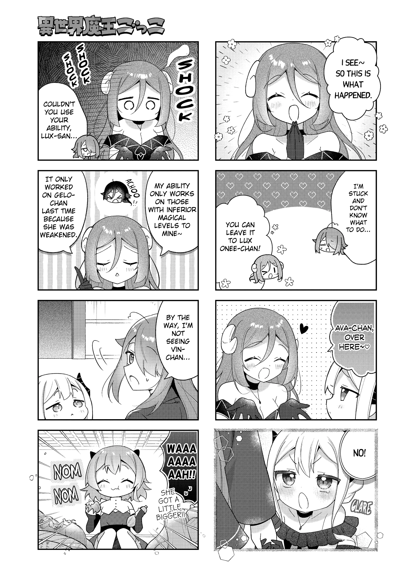 Read Isekai Maou Gokko chapter 19 image 6 on Lezhin
