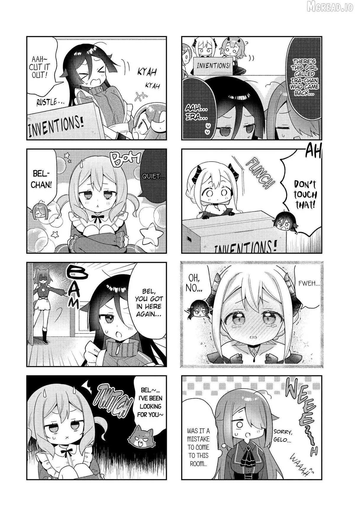 Read Isekai Maou Gokko chapter 20 image 1 on Lezhin