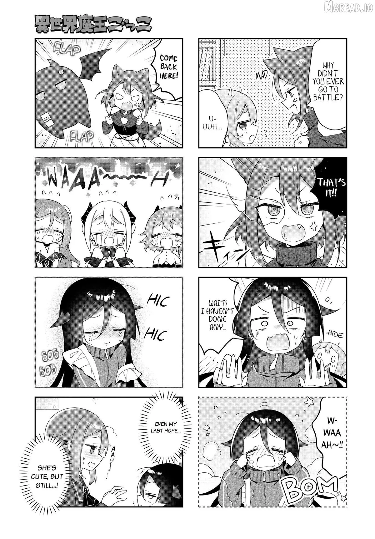 Read Isekai Maou Gokko chapter 20 image 2 on Lezhin