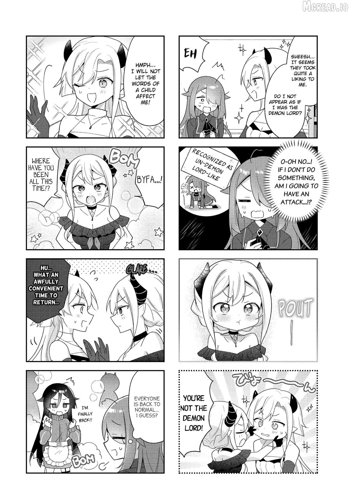 Read Isekai Maou Gokko chapter 20 image 5 on Lezhin
