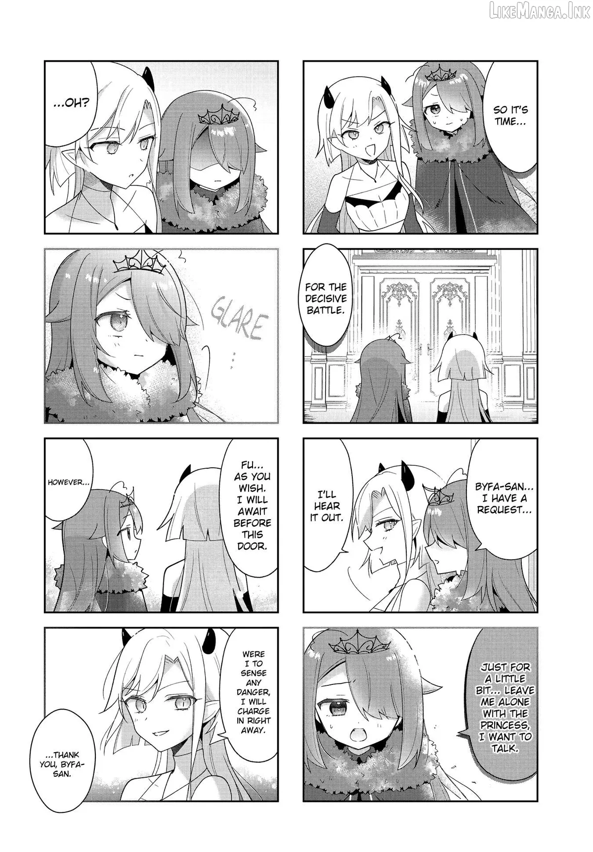 Read Isekai Maou Gokko chapter 21 image 5 on Lezhin