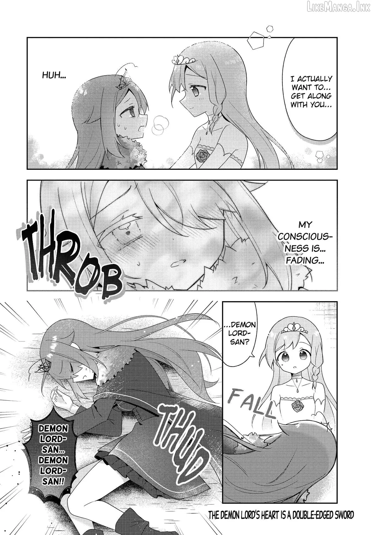 Read Isekai Maou Gokko chapter 21 image 9 on Lezhin