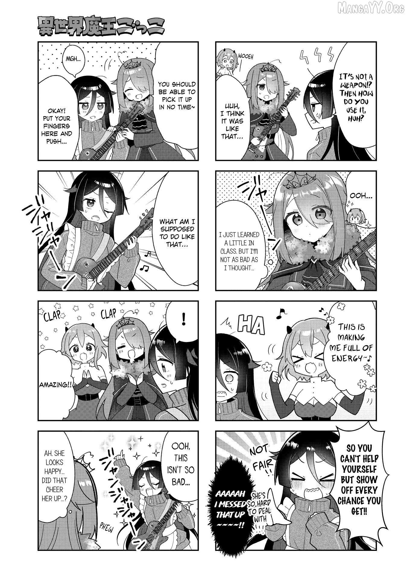 Read Isekai Maou Gokko chapter 5 image 6 on Lezhin