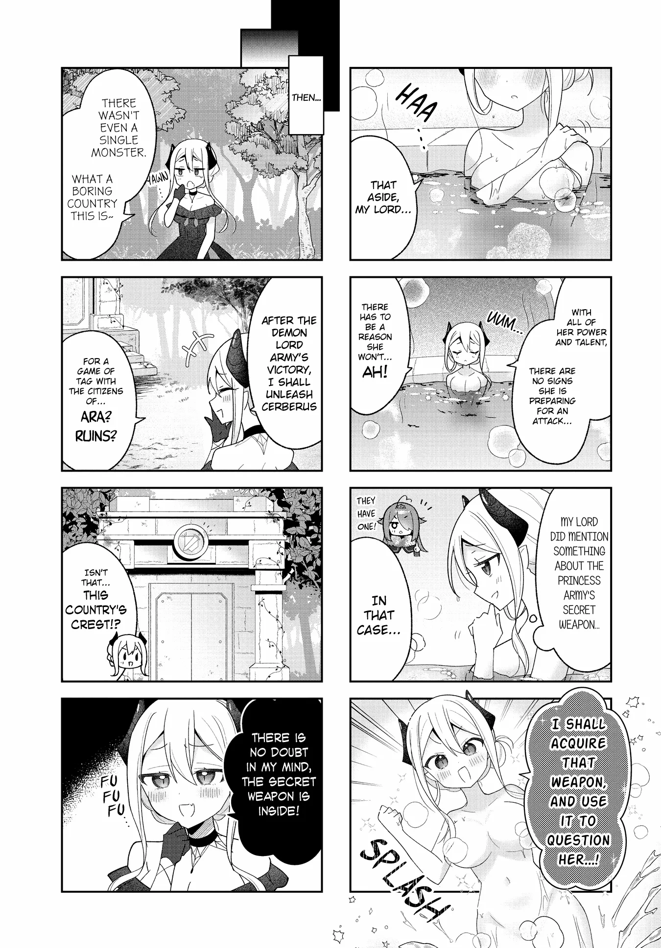 Read Isekai Maou Gokko chapter 7 image 2 on Lezhin