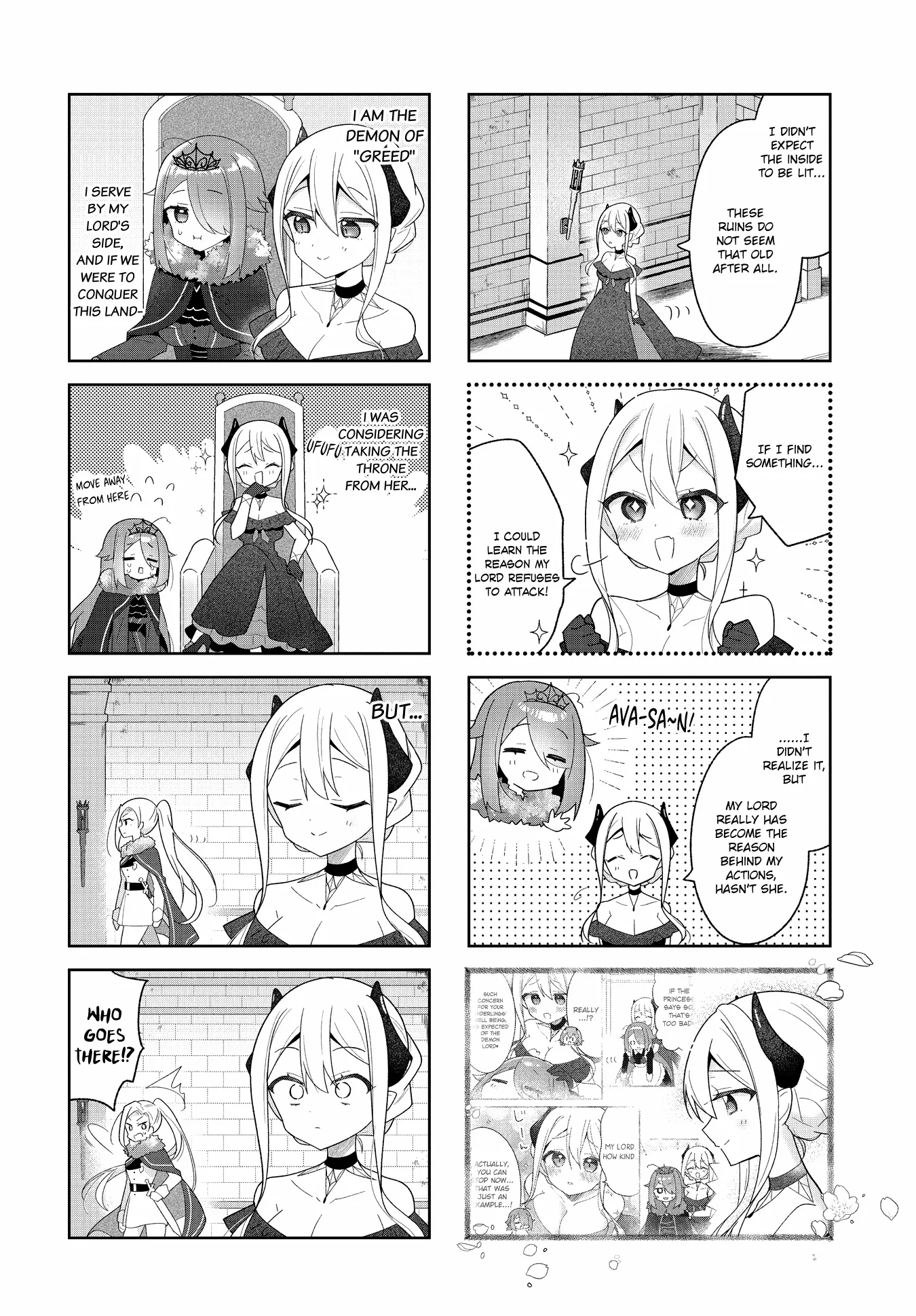 Read Isekai Maou Gokko chapter 7 image 3 on Lezhin