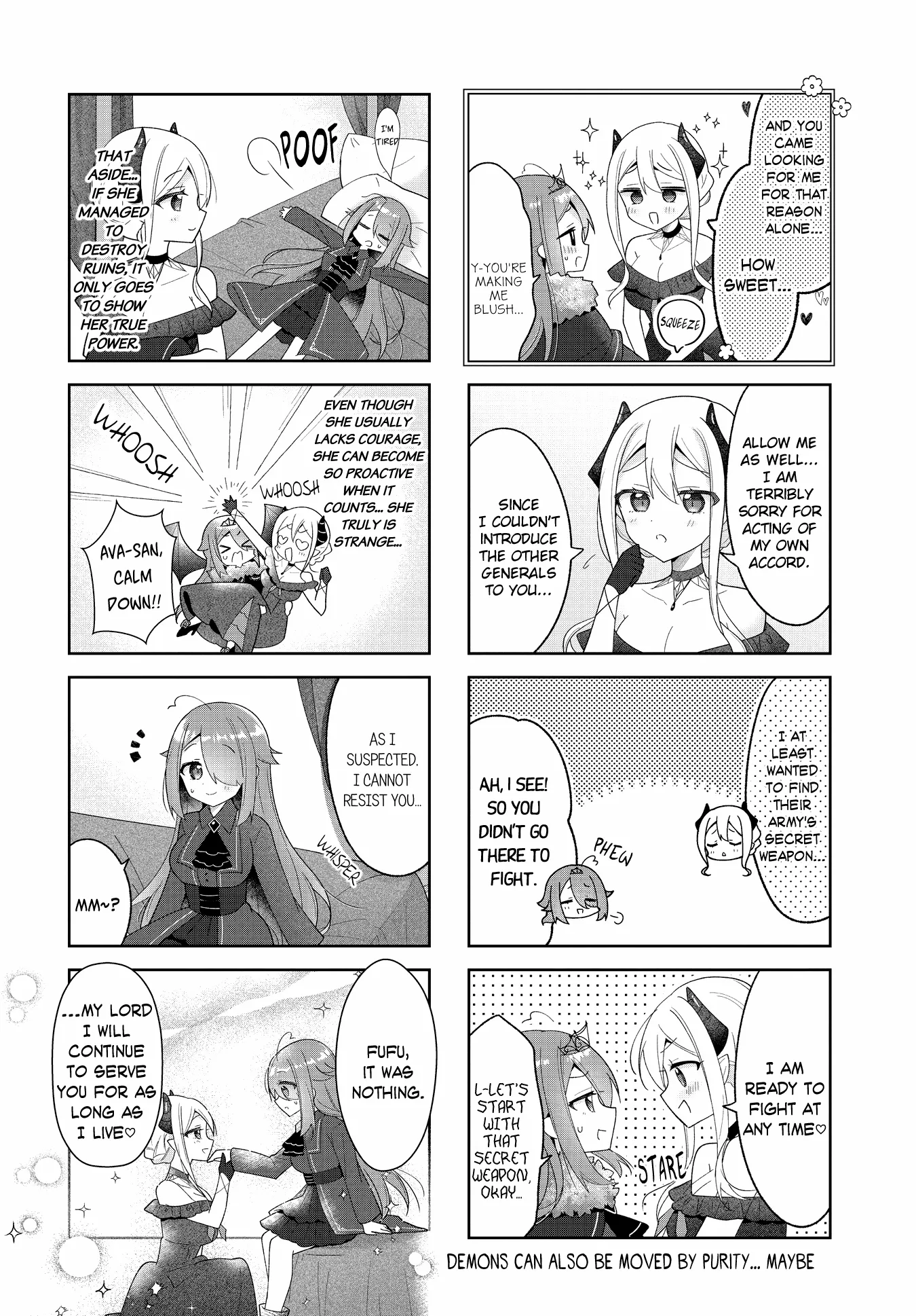 Read Isekai Maou Gokko chapter 7 image 9 on Lezhin