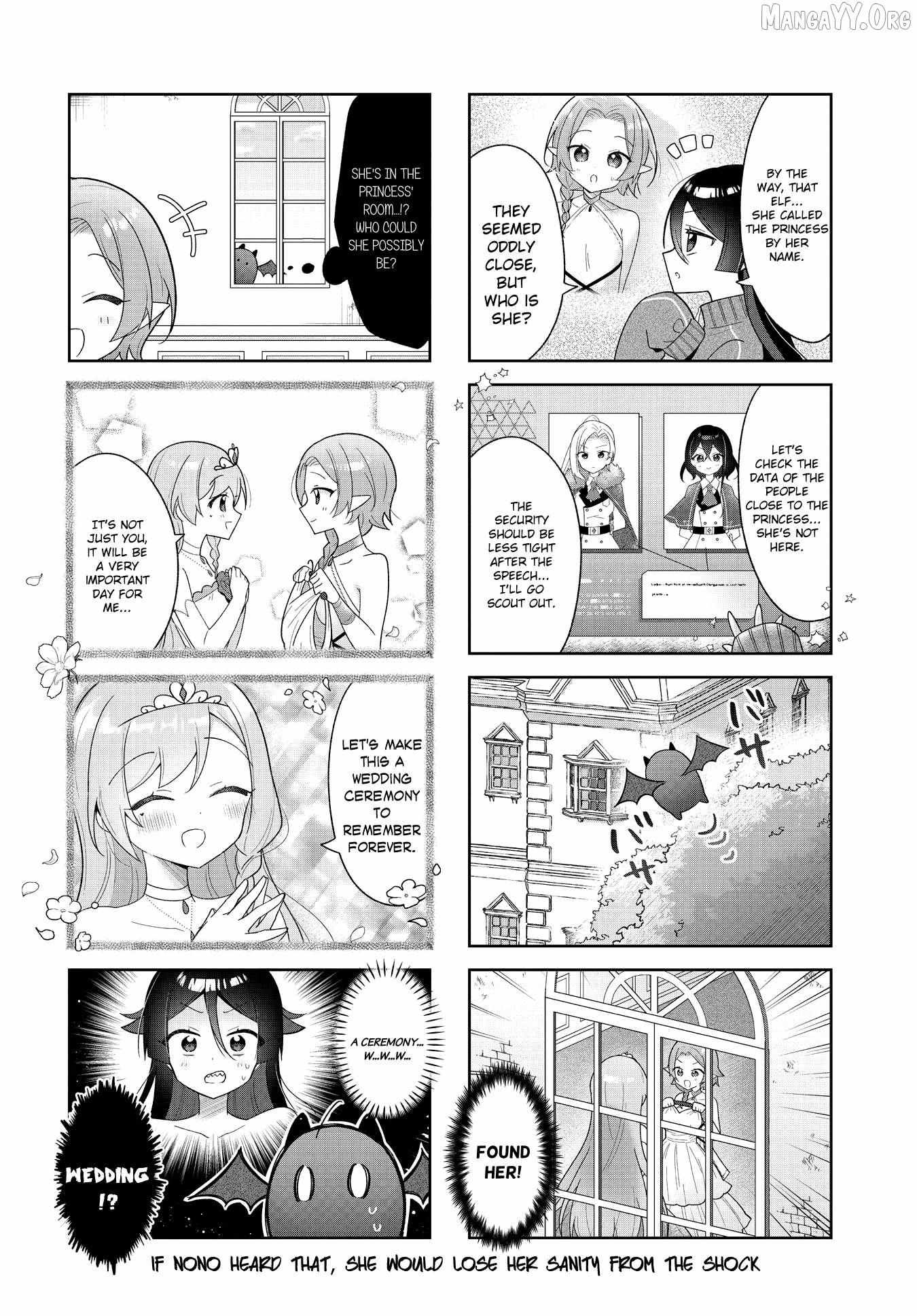 Read Isekai Maou Gokko chapter 8 image 10 on Lezhin