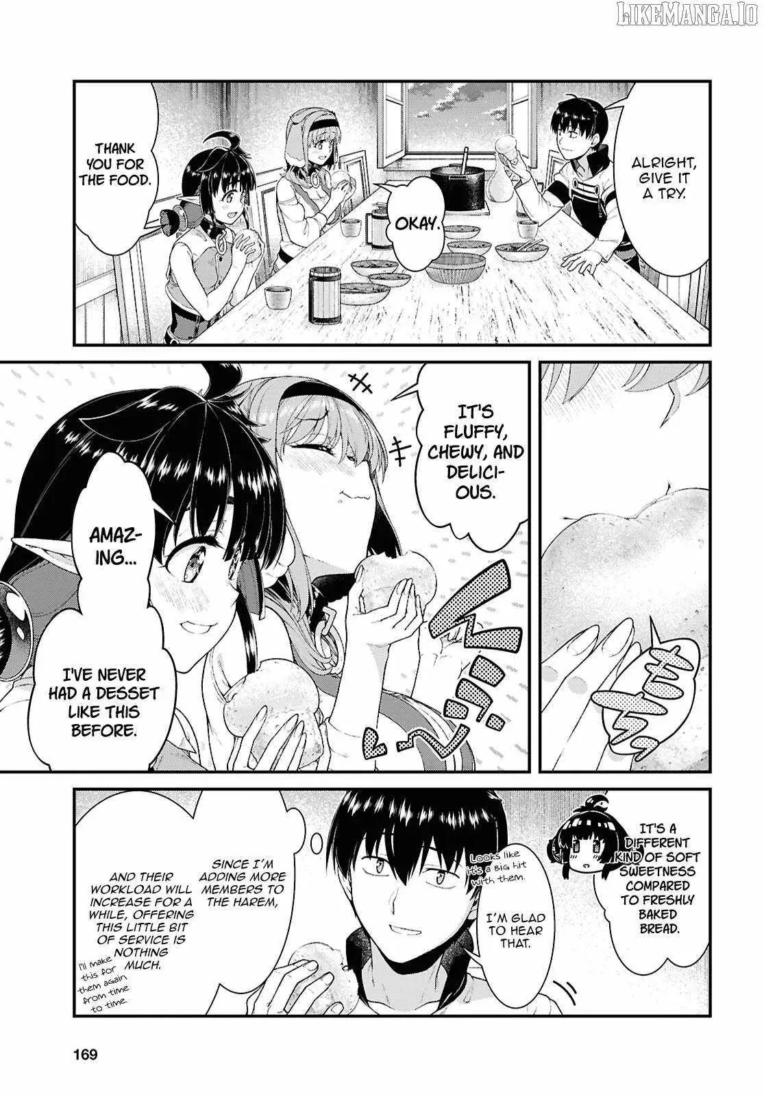 Isekai Meikyū de Harem o Chapter 101 page 3 - 