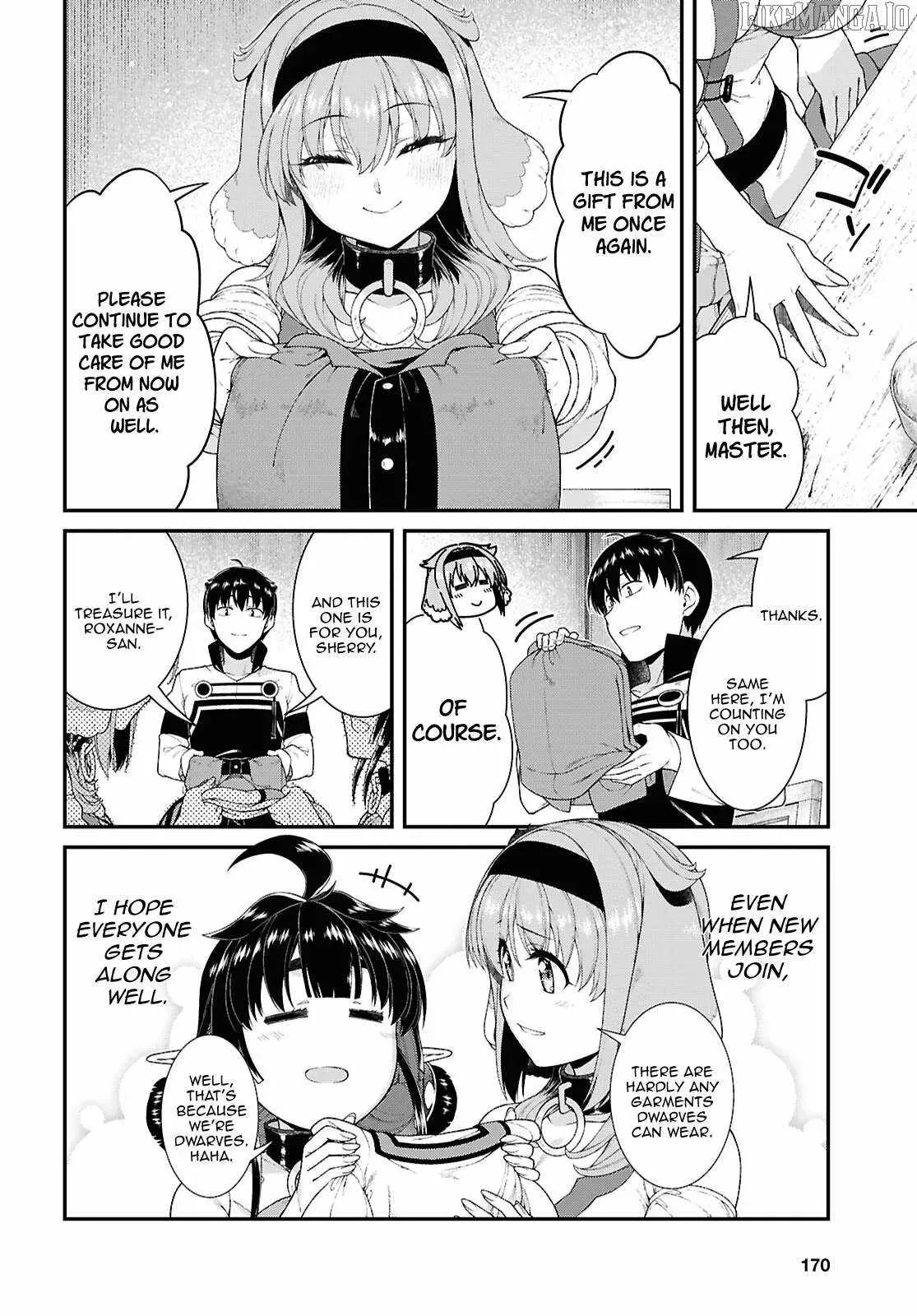 Isekai Meikyū de Harem o Chapter 101 page 4 - 