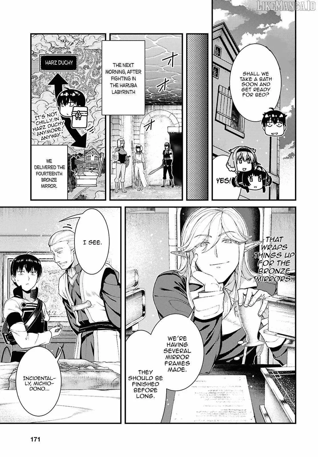 Isekai Meikyū de Harem o Chapter 101 page 5 - 