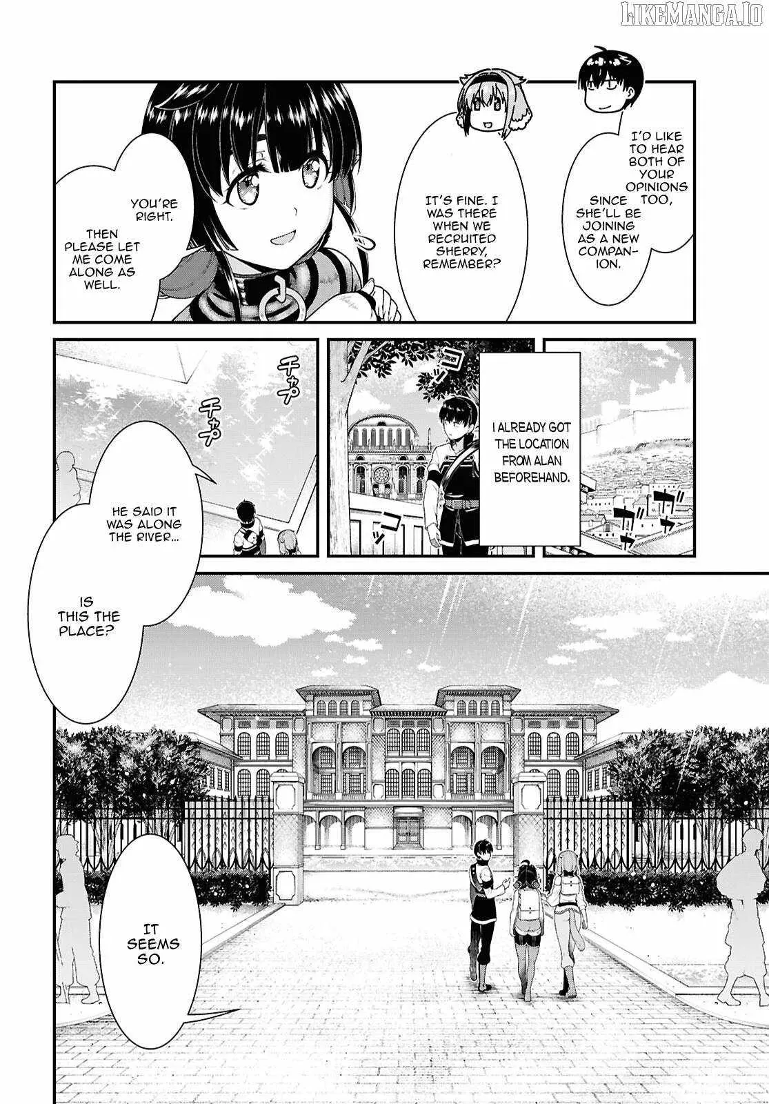 Isekai Meikyū de Harem o Chapter 101 page 8 - 
