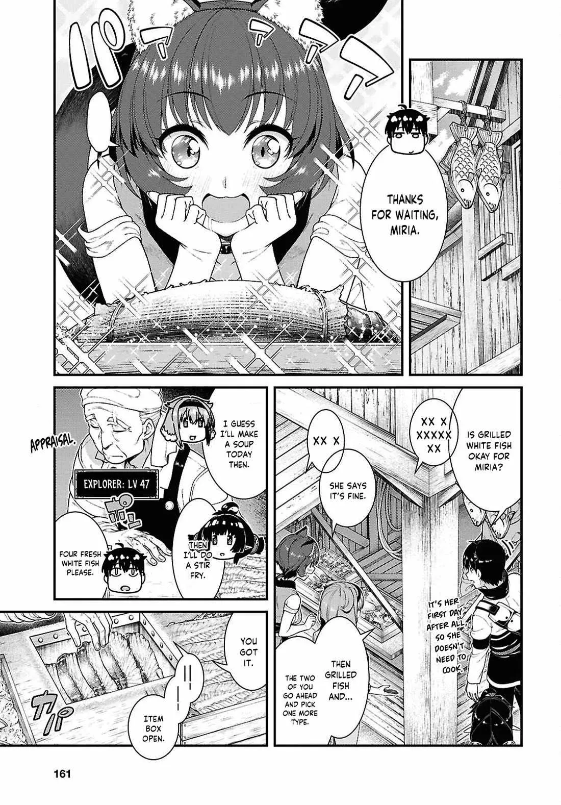 Isekai Meikyū de Harem o Chapter 105 page 4 - 