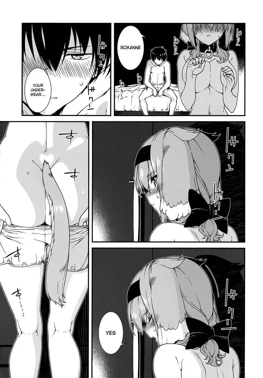 Isekai Meikyū de Harem o Chapter 11 page 33 - 