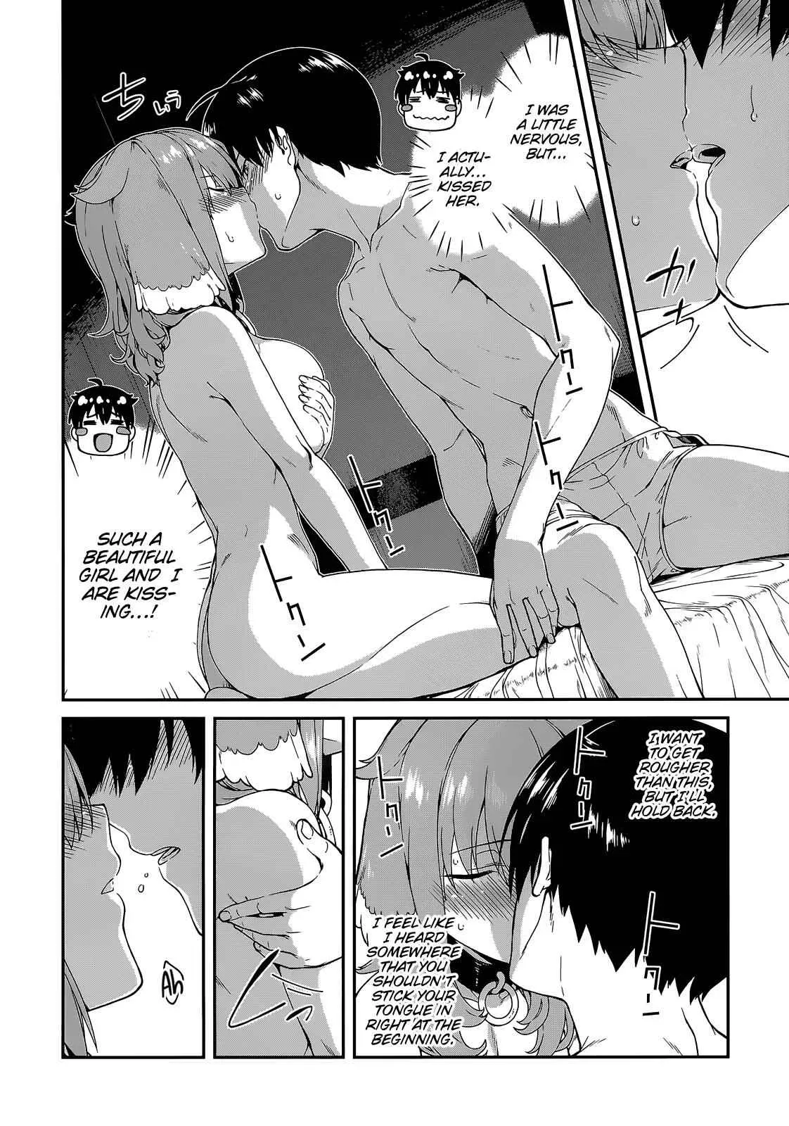 Isekai Meikyū de Harem o Chapter 12 page 6 - 
