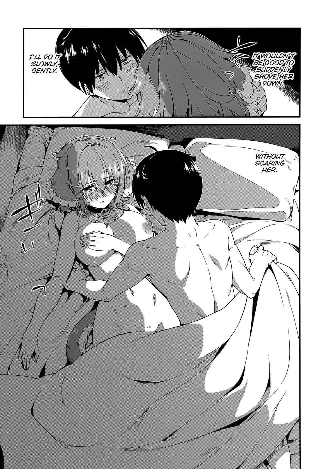 Isekai Meikyū de Harem o Chapter 12 page 7 - 