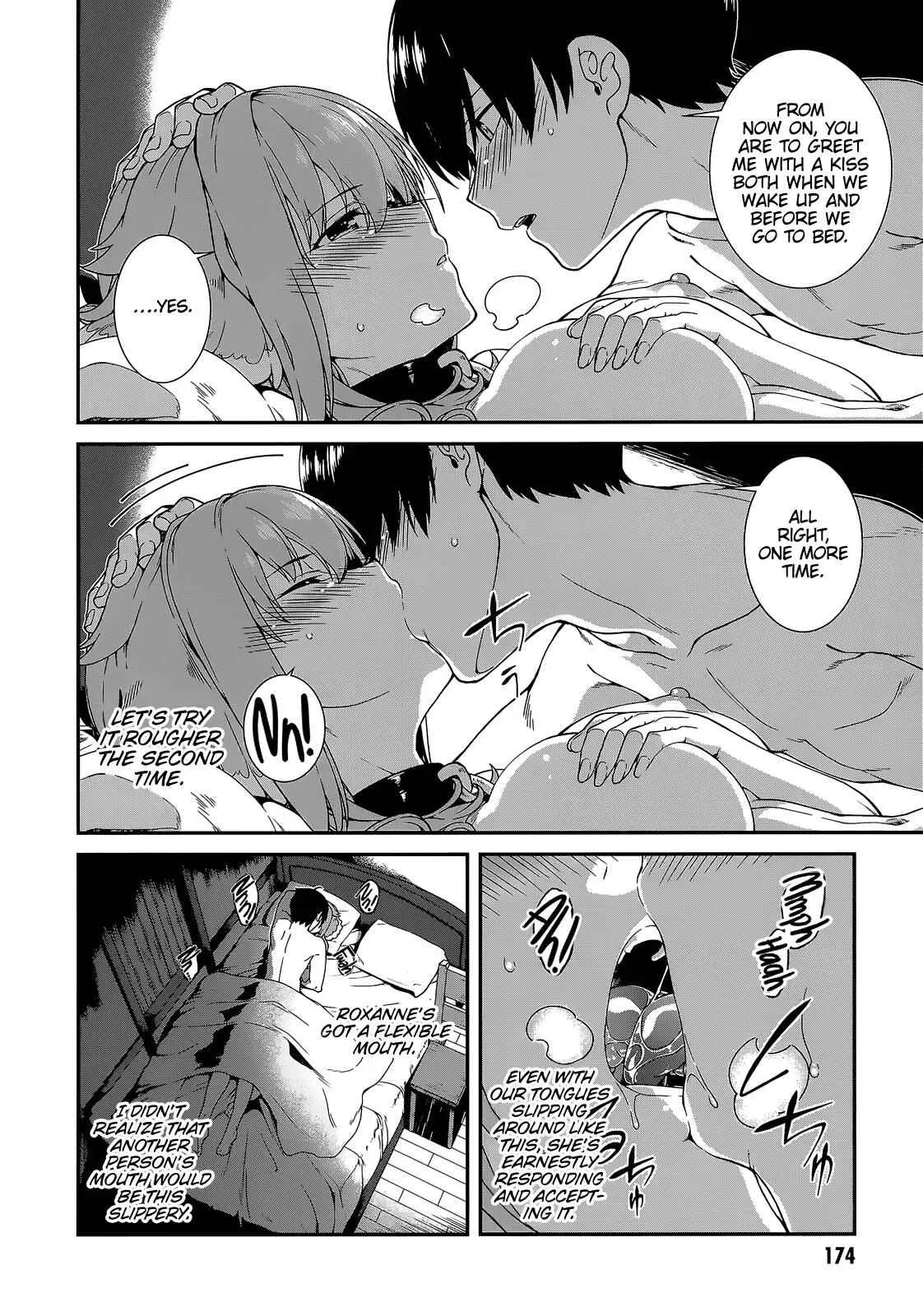Isekai Meikyū de Harem o Chapter 12 page 8 - 