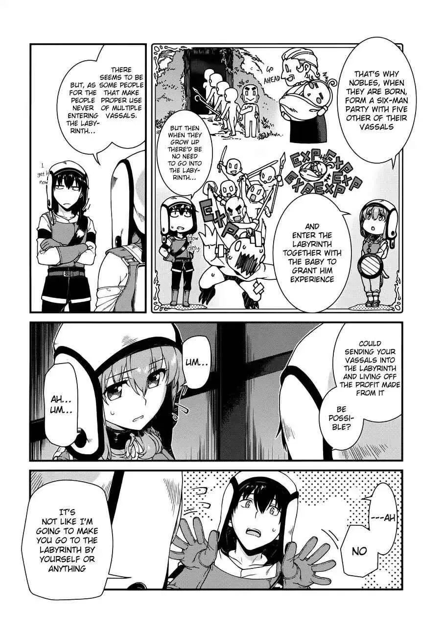 Isekai Meikyū de Harem o Chapter 13 page 18 - 