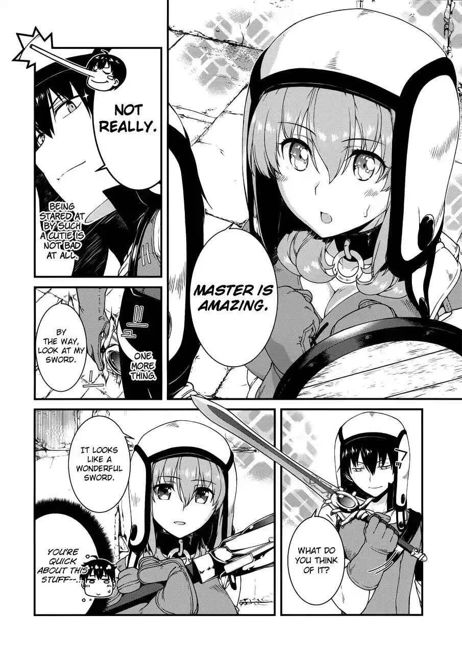 Isekai Meikyū de Harem o Chapter 13 page 22 - 