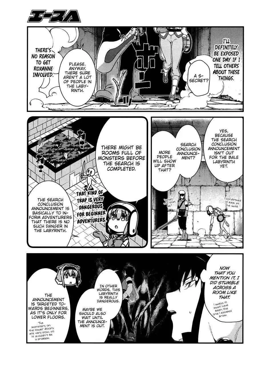 Isekai Meikyū de Harem o Chapter 14 page 34 - 