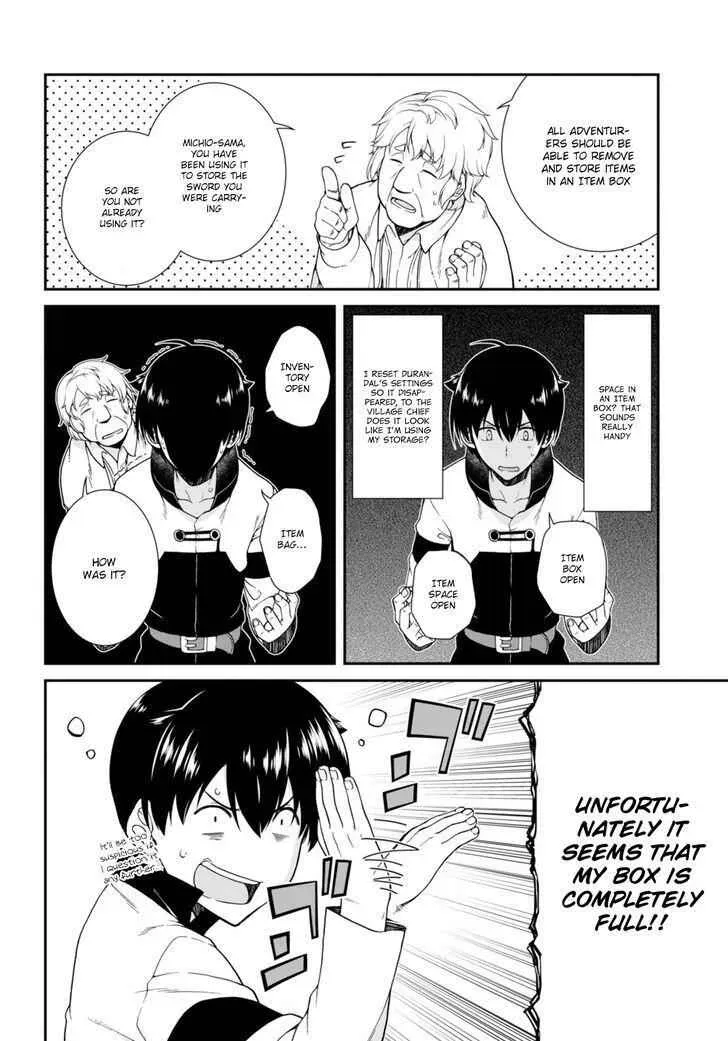 Isekai Meikyū de Harem o Chapter 2 page 13 - 