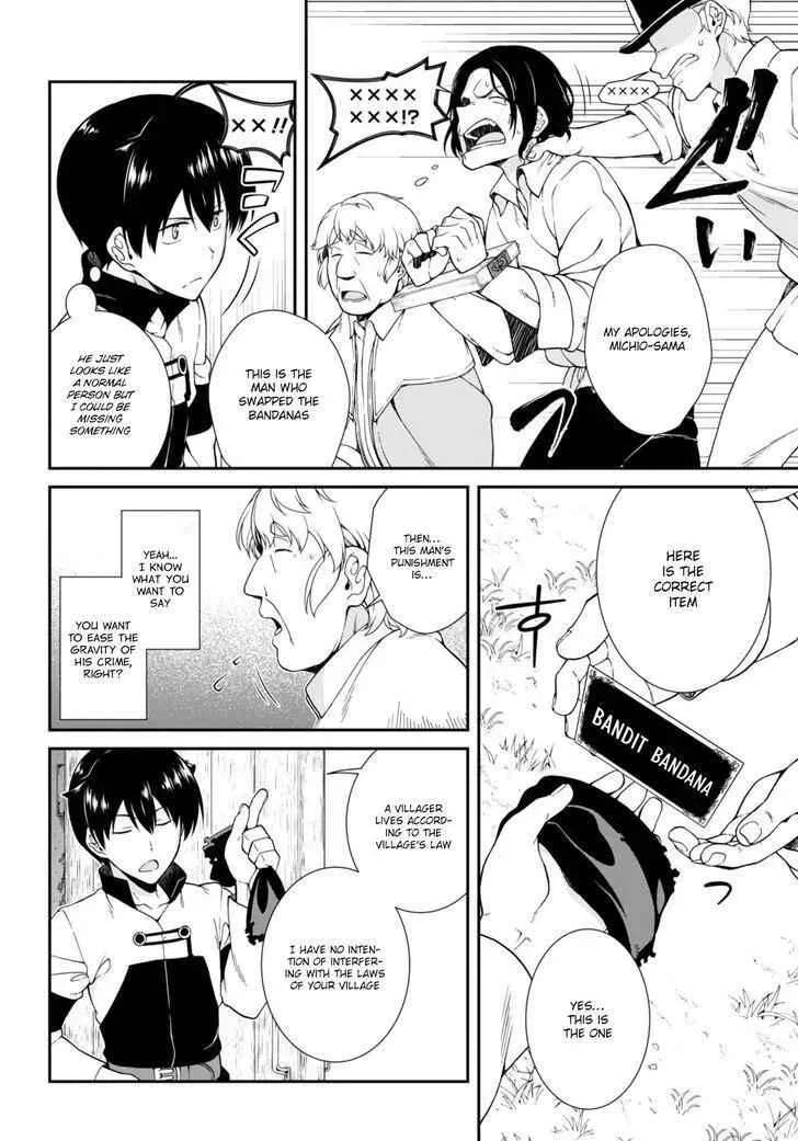 Isekai Meikyū de Harem o Chapter 2 page 15 - 