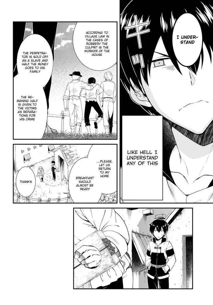 Isekai Meikyū de Harem o Chapter 2 page 17 - 