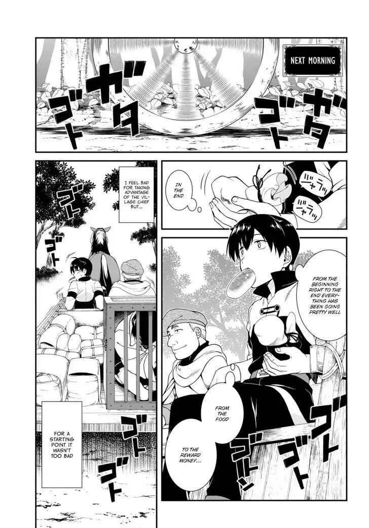 Isekai Meikyū de Harem o Chapter 2 page 18 - 