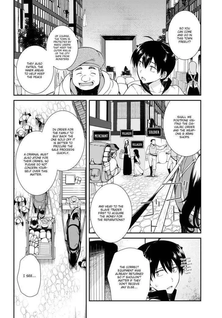 Isekai Meikyū de Harem o Chapter 2 page 21 - 