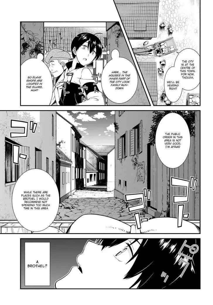 Isekai Meikyū de Harem o Chapter 2 page 22 - 