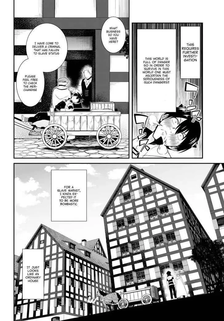 Isekai Meikyū de Harem o Chapter 2 page 24 - 