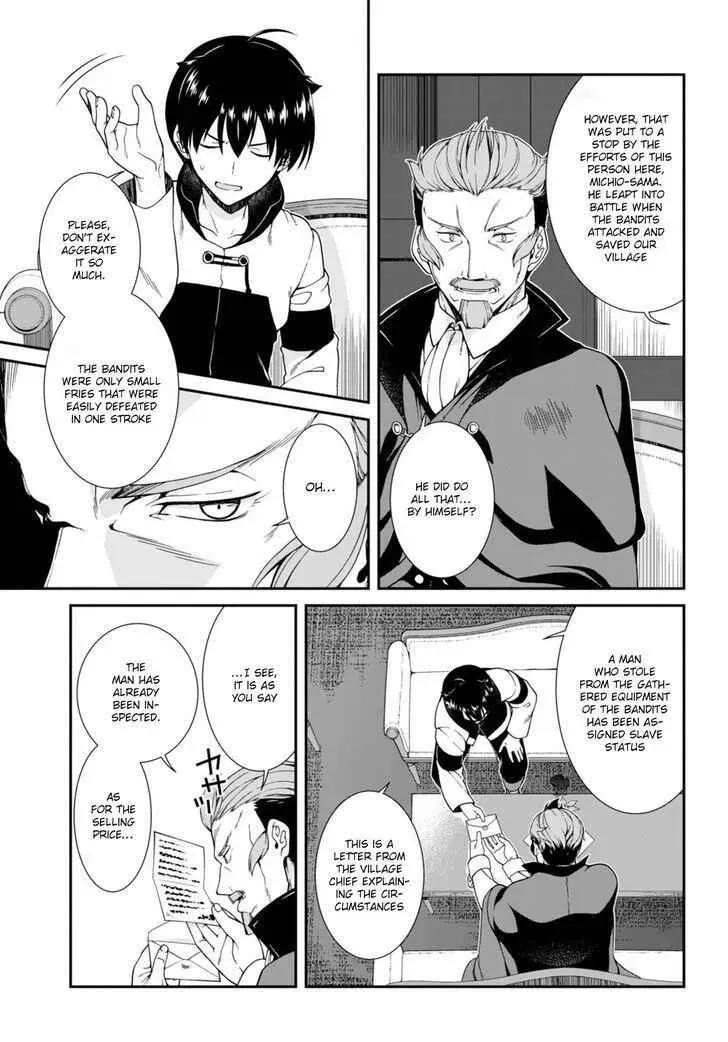 Isekai Meikyū de Harem o Chapter 2 page 27 - 