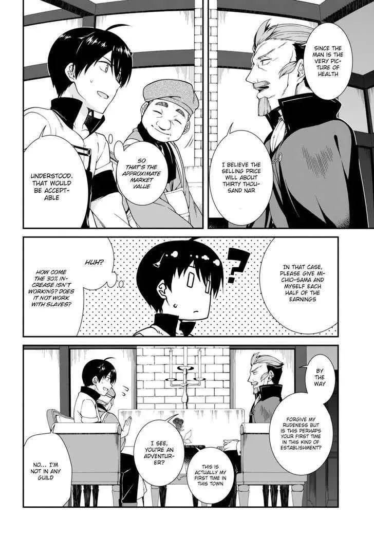 Isekai Meikyū de Harem o Chapter 2 page 28 - 