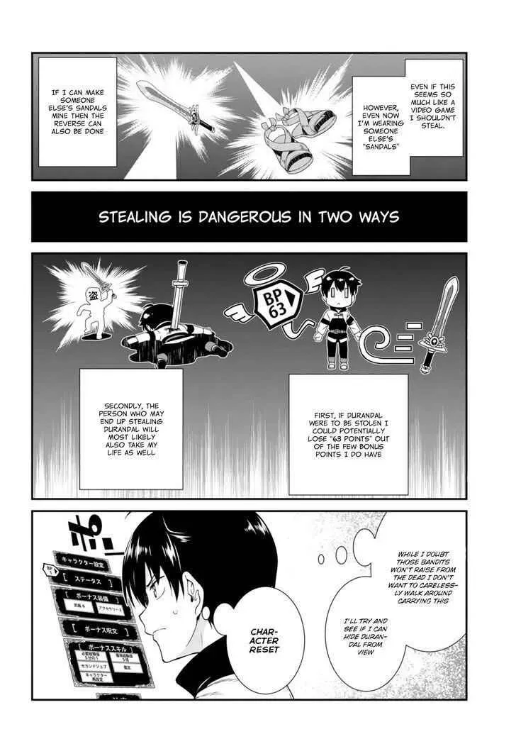 Isekai Meikyū de Harem o Chapter 2 page 5 - 