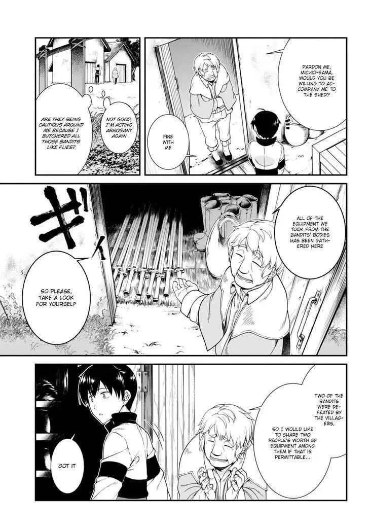 Isekai Meikyū de Harem o Chapter 2 page 8 - 